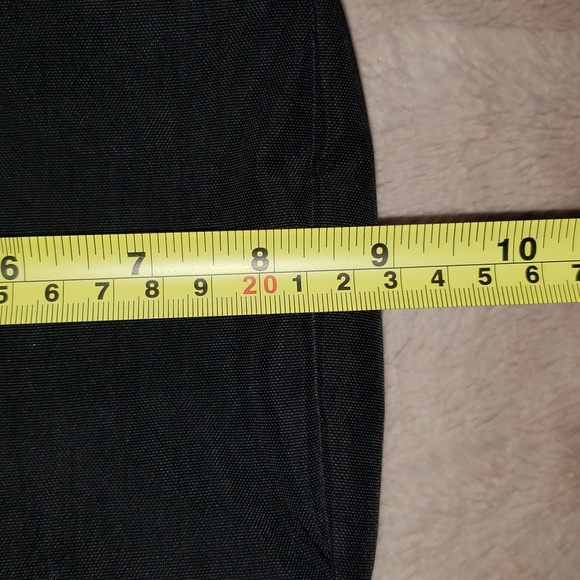 Baggalini Black Nylon Multi Pocket Purse - Picture 11 of 12